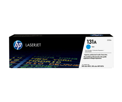 Toner HP 131A Cyan 1.8k CF211A